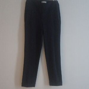 Women's Classic Black Straight Leg Pants